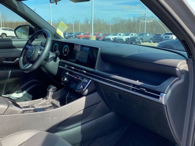 2025 Hyundai Tucson XRT