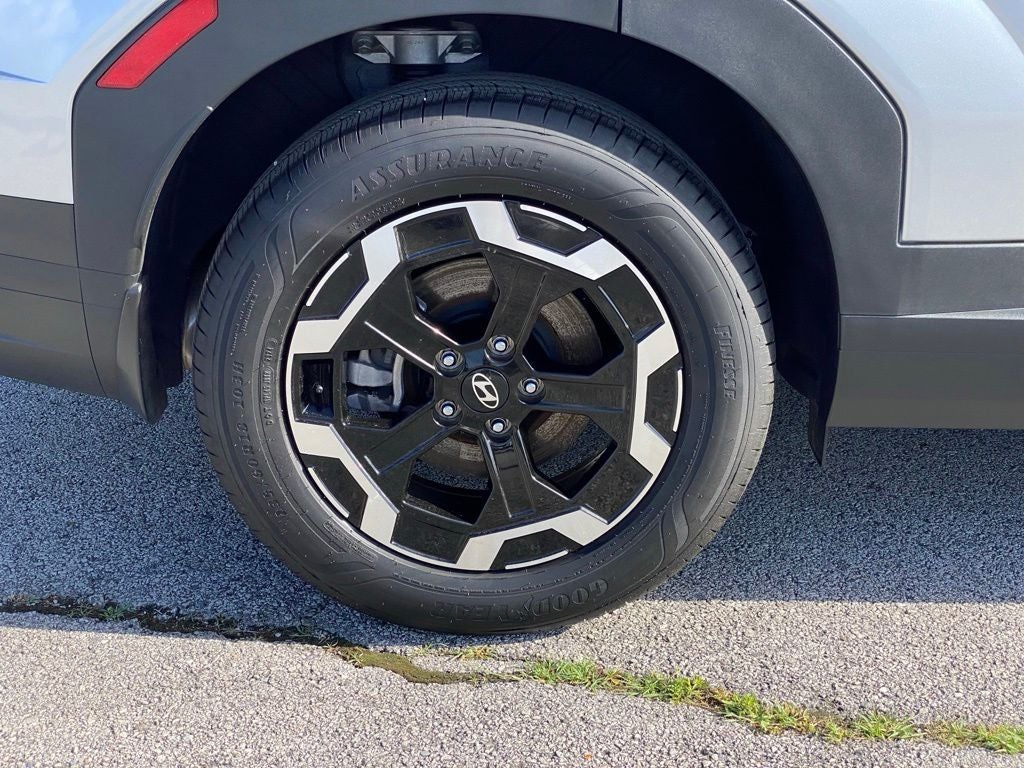 2025 Hyundai Santa Fe SE