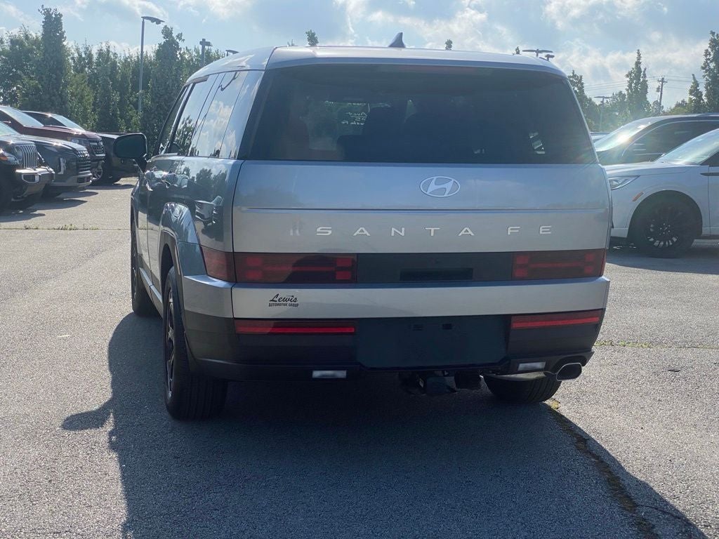 2025 Hyundai Santa Fe SE