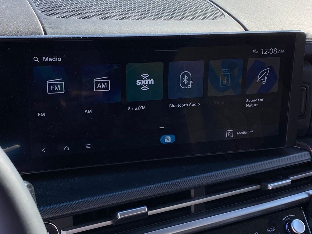 2024 Hyundai Santa Fe Hybrid SEL