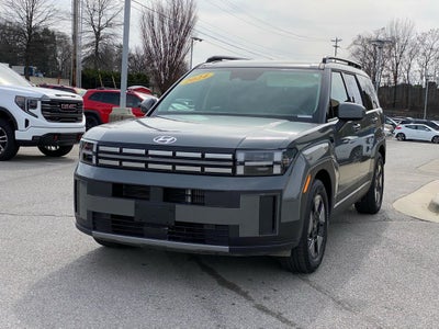 2024 Hyundai Santa Fe Hybrid SEL