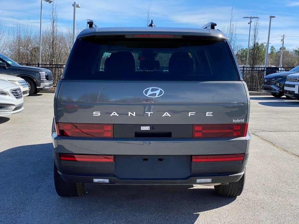 2024 Hyundai Santa Fe Hybrid SEL