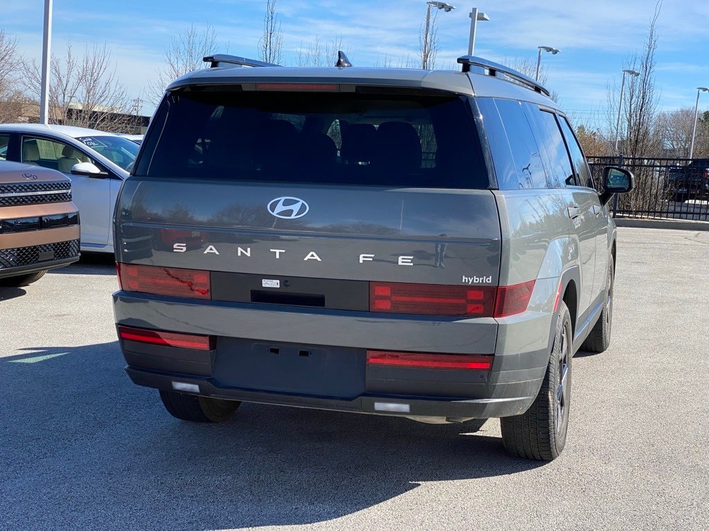 2024 Hyundai Santa Fe Hybrid SEL