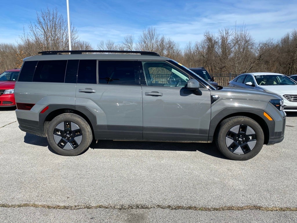 2024 Hyundai Santa Fe Hybrid SEL