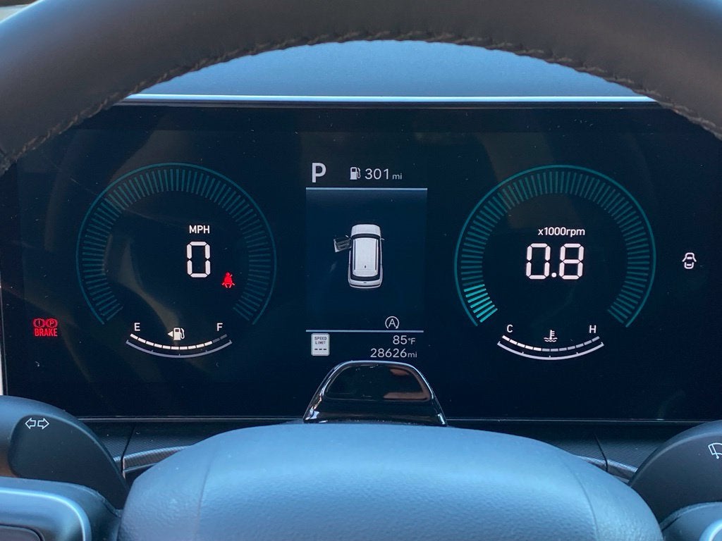 2025 Hyundai Santa Fe SEL