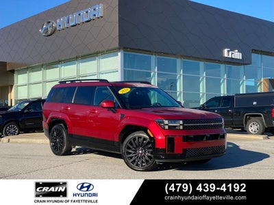 2024 Hyundai Santa Fe Calligraphy