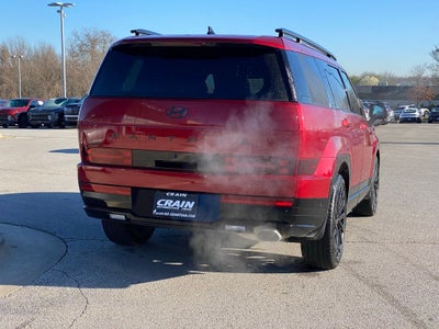 2024 Hyundai Santa Fe Calligraphy