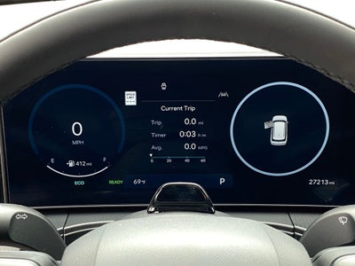 2025 Hyundai Santa Fe Hybrid Calligraphy