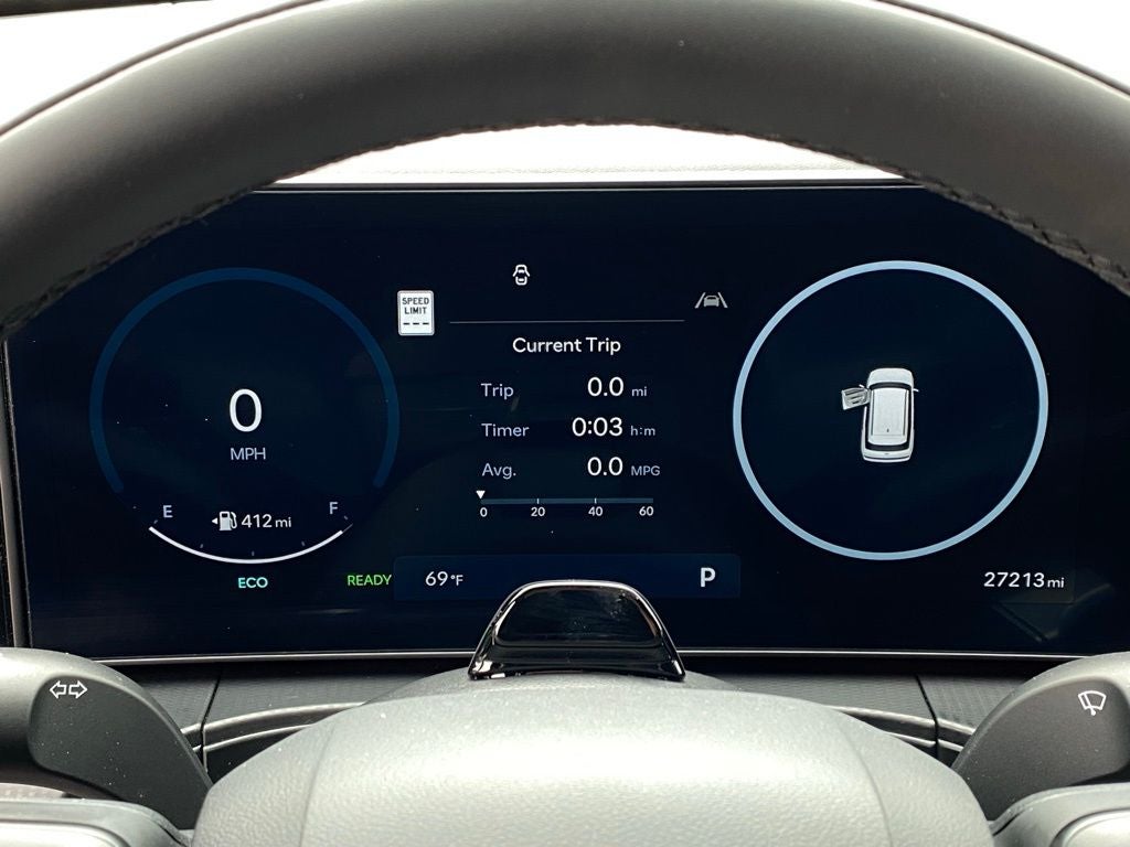 2025 Hyundai Santa Fe Hybrid Calligraphy