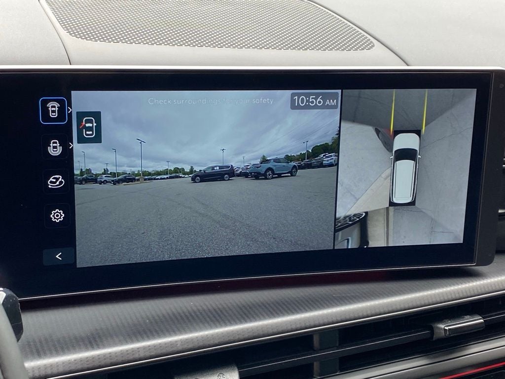 2025 Hyundai Santa Fe Hybrid Calligraphy