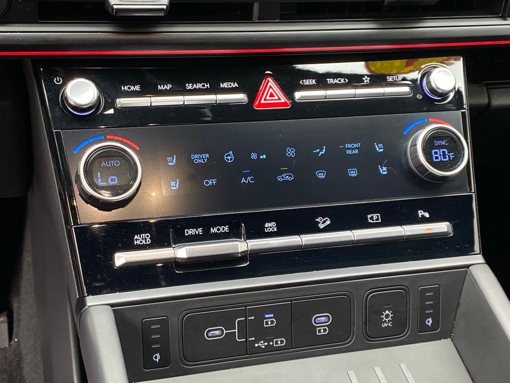 2025 Hyundai Santa Fe Hybrid Calligraphy