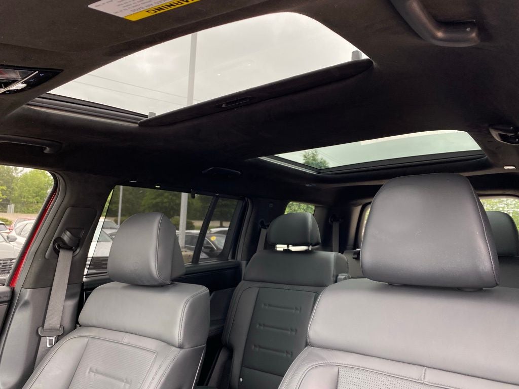 2025 Hyundai Santa Fe Hybrid Calligraphy