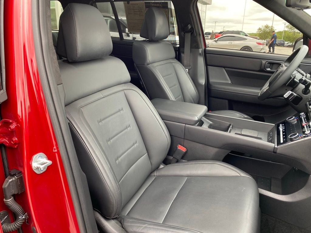 2025 Hyundai Santa Fe Hybrid Calligraphy