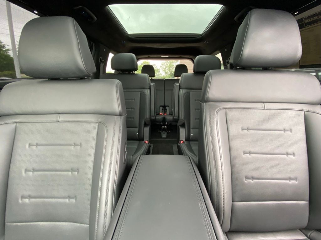 2025 Hyundai Santa Fe Hybrid Calligraphy