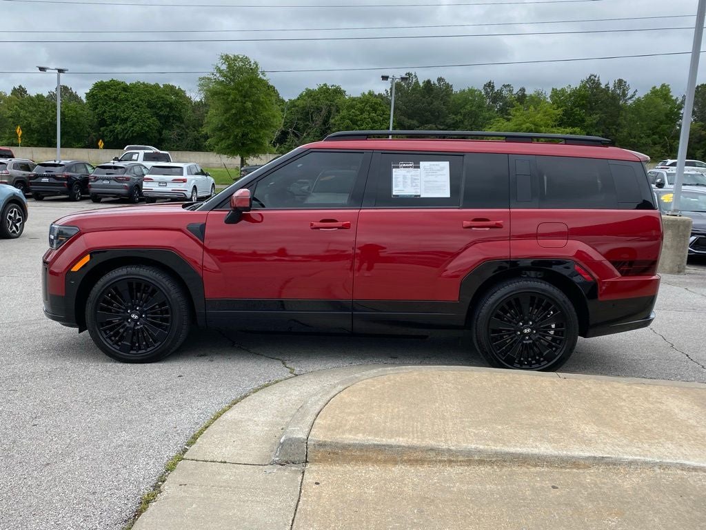 2025 Hyundai Santa Fe Hybrid Calligraphy
