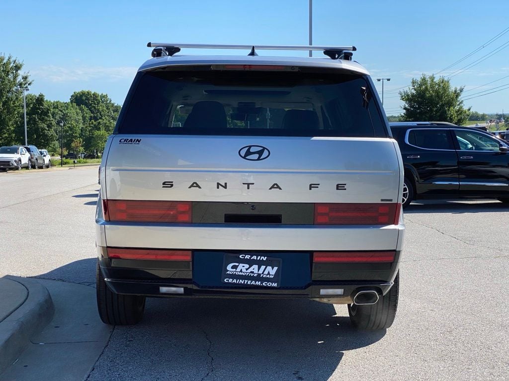 2024 Hyundai Santa Fe Calligraphy