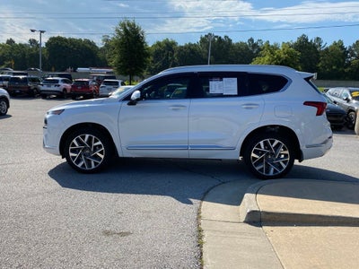2023 Hyundai Santa Fe Calligraphy