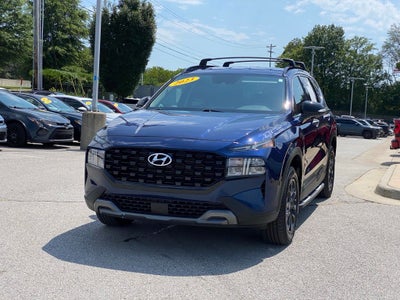 2023 Hyundai Santa Fe XRT