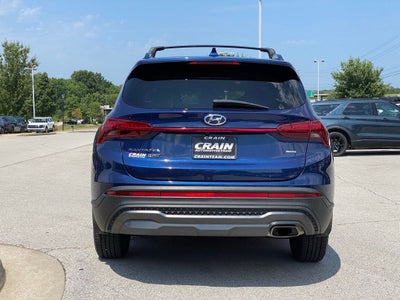 2023 Hyundai Santa Fe XRT