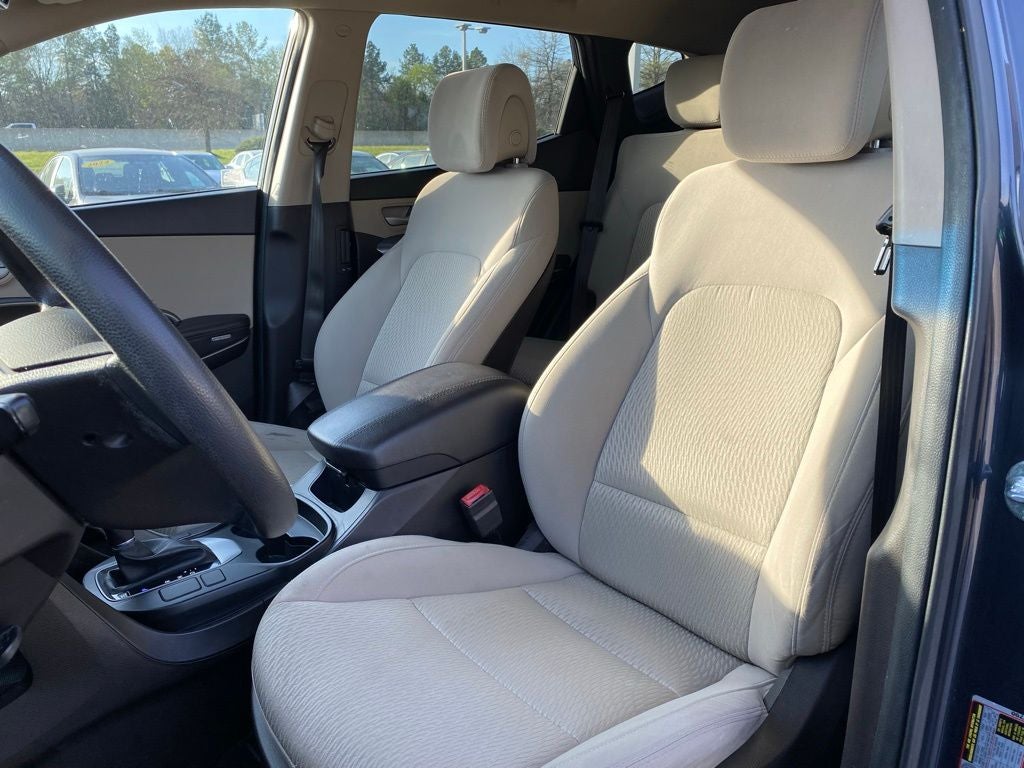 2017 Hyundai Santa Fe Sport 2.4 Base