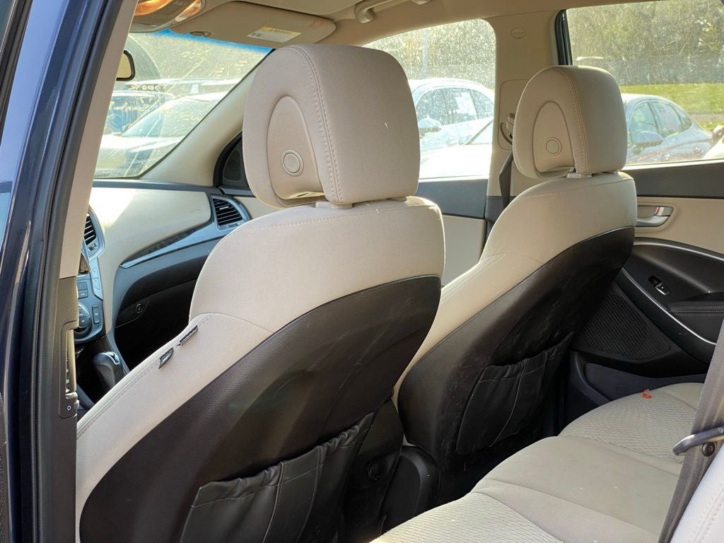 2017 Hyundai Santa Fe Sport 2.4 Base