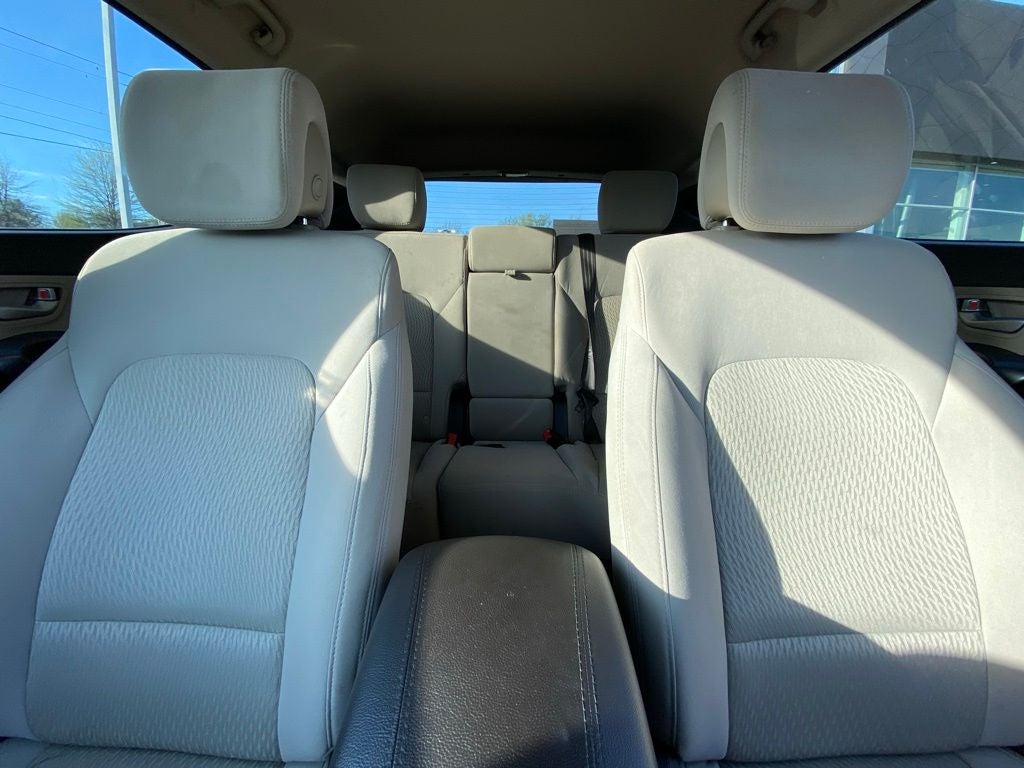 2017 Hyundai Santa Fe Sport 2.4 Base