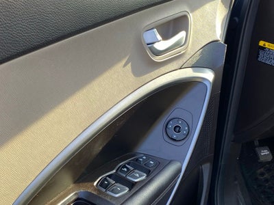 2017 Hyundai Santa Fe Sport 2.4 Base