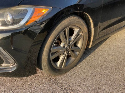 2018 Hyundai Elantra Value Edition