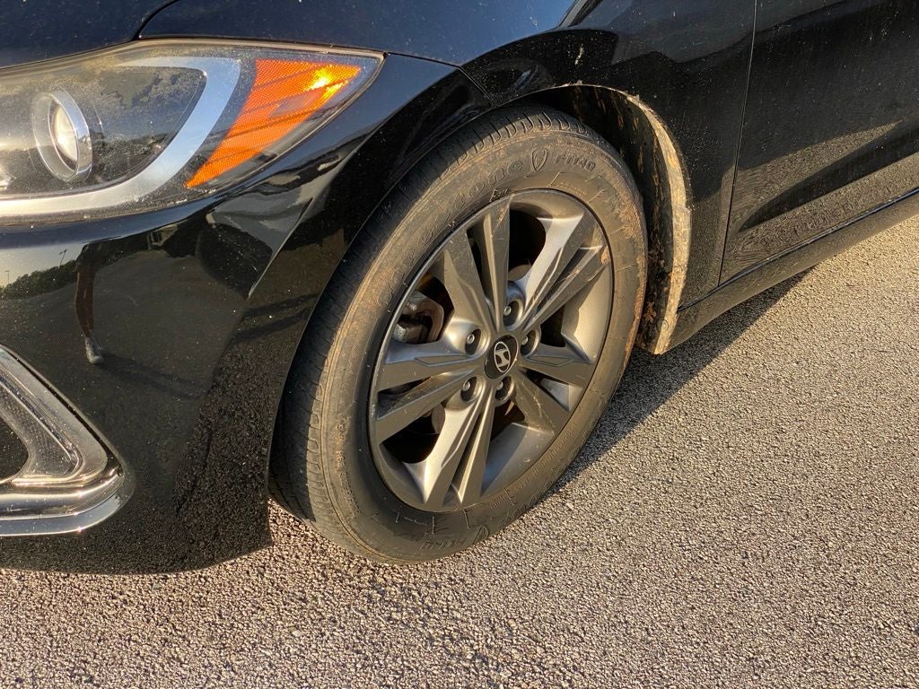 2018 Hyundai Elantra Value Edition