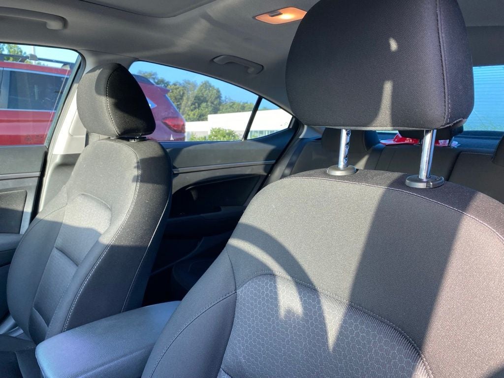 2018 Hyundai Elantra Value Edition