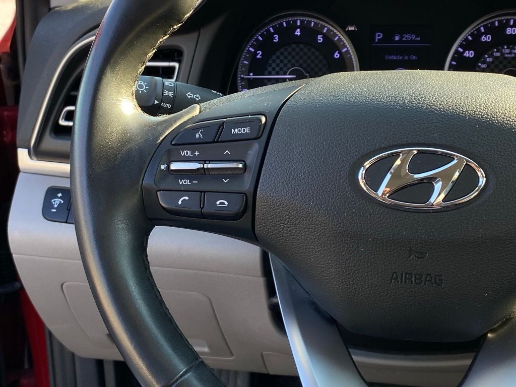 2020 Hyundai Elantra Limited