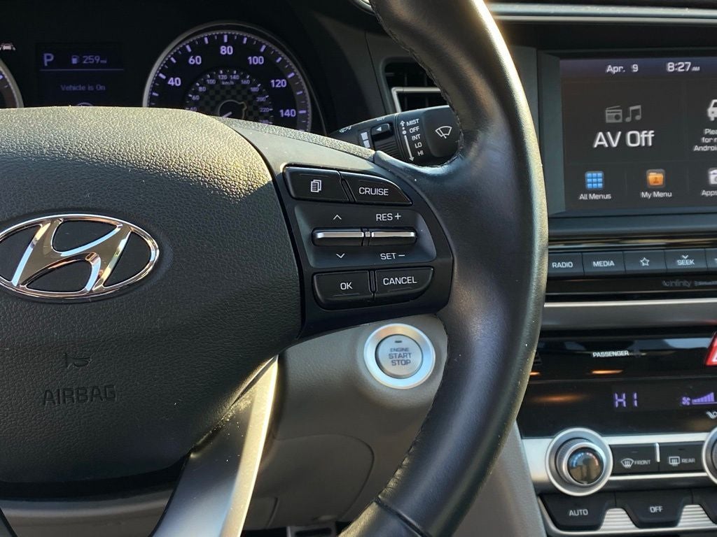 2020 Hyundai Elantra Limited