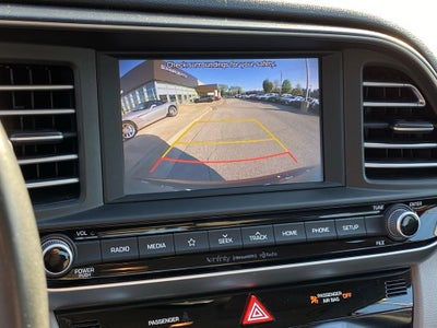 2020 Hyundai Elantra Limited