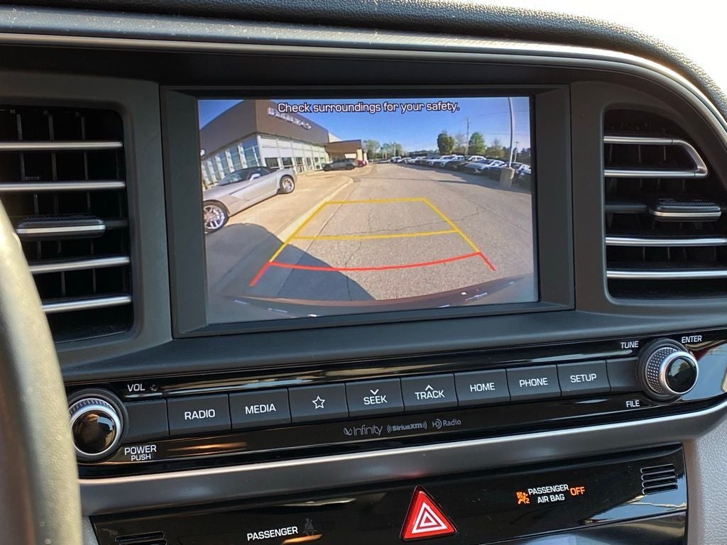 2020 Hyundai Elantra Limited