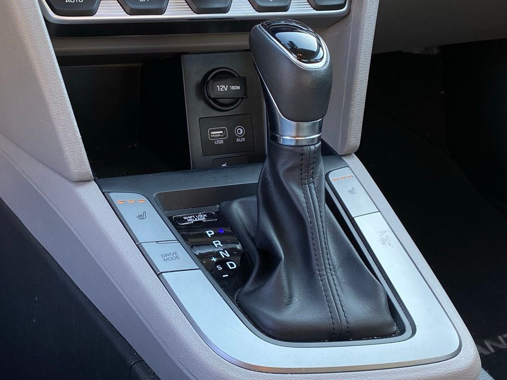 2020 Hyundai Elantra Limited