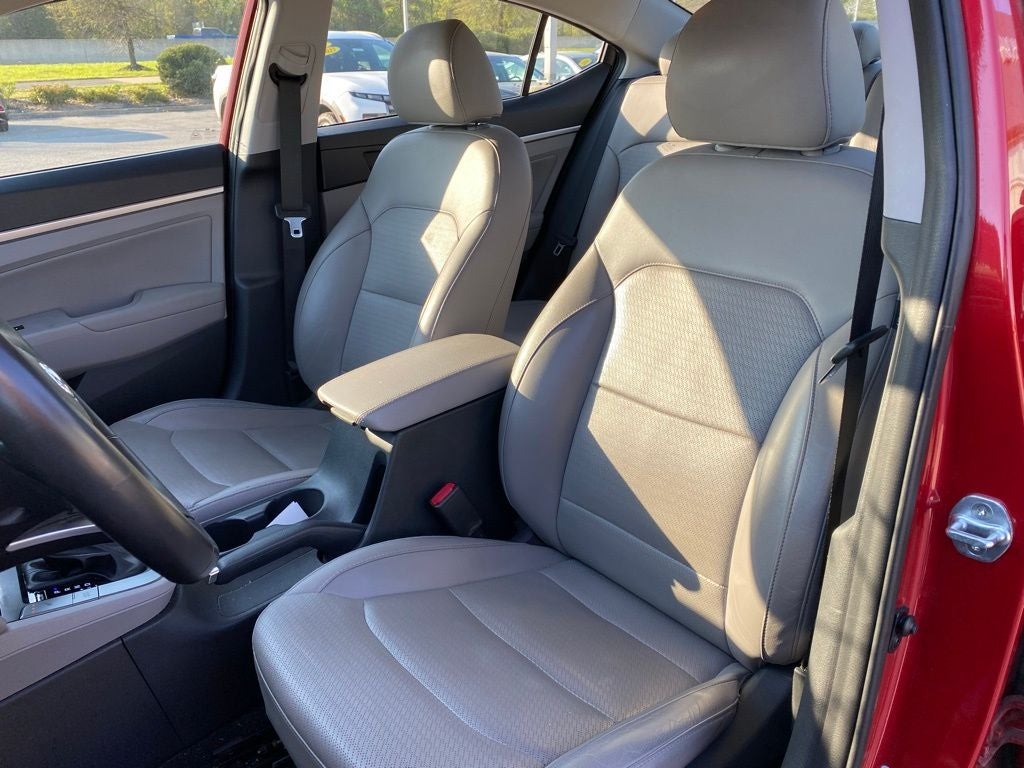 2020 Hyundai Elantra Limited