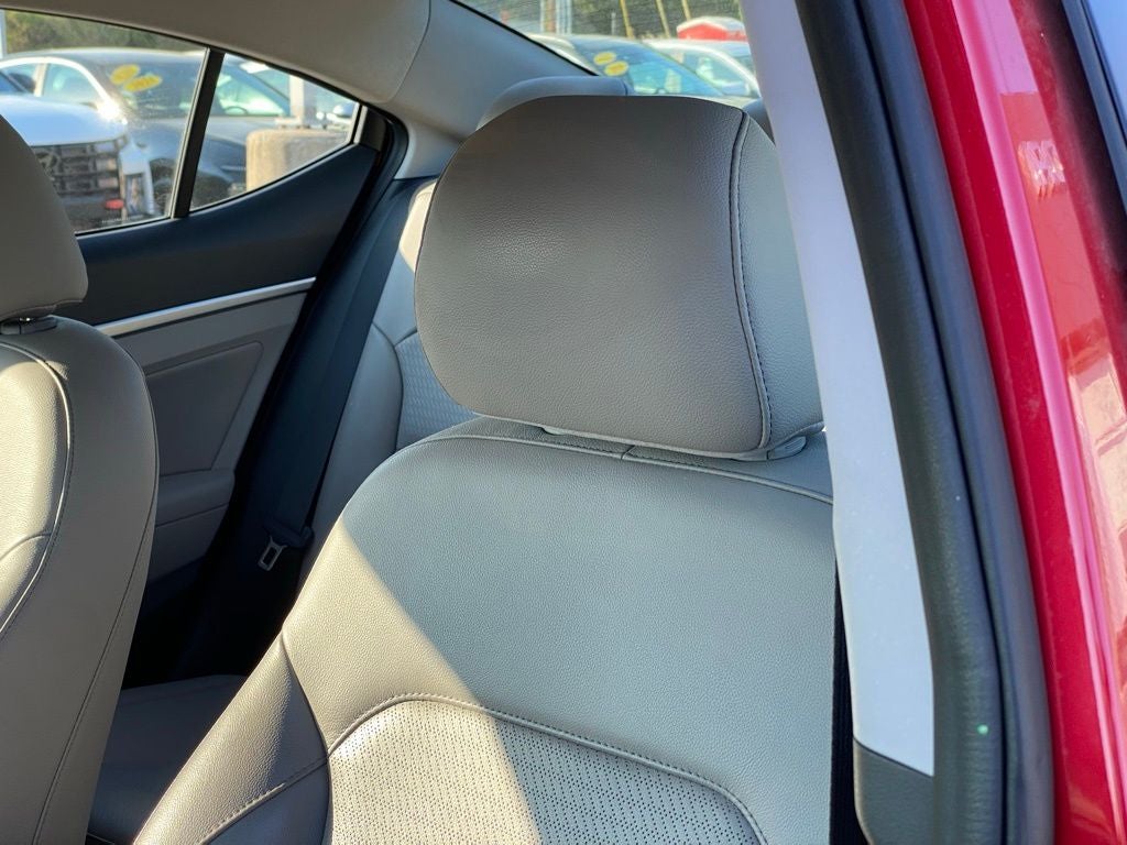 2020 Hyundai Elantra Limited