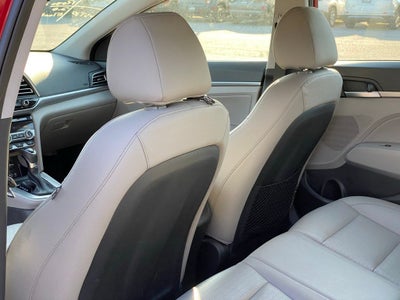 2020 Hyundai Elantra Limited