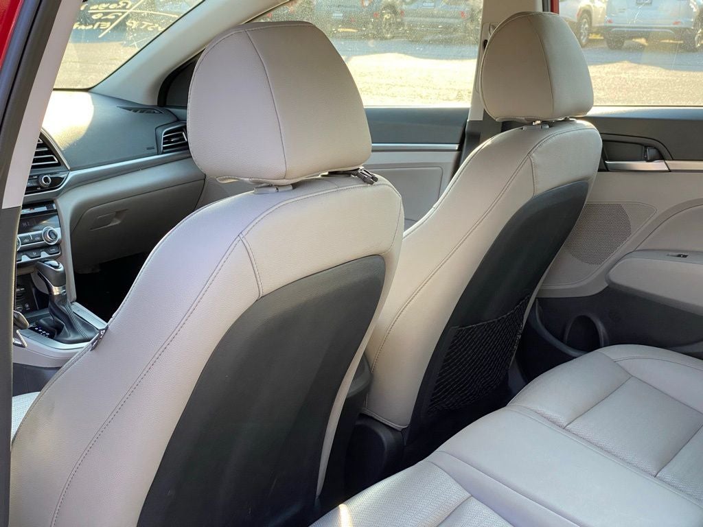 2020 Hyundai Elantra Limited