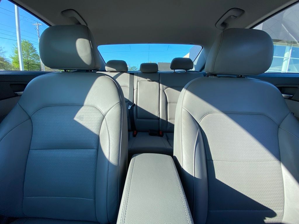 2020 Hyundai Elantra Limited