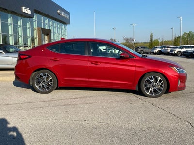 2020 Hyundai Elantra Limited