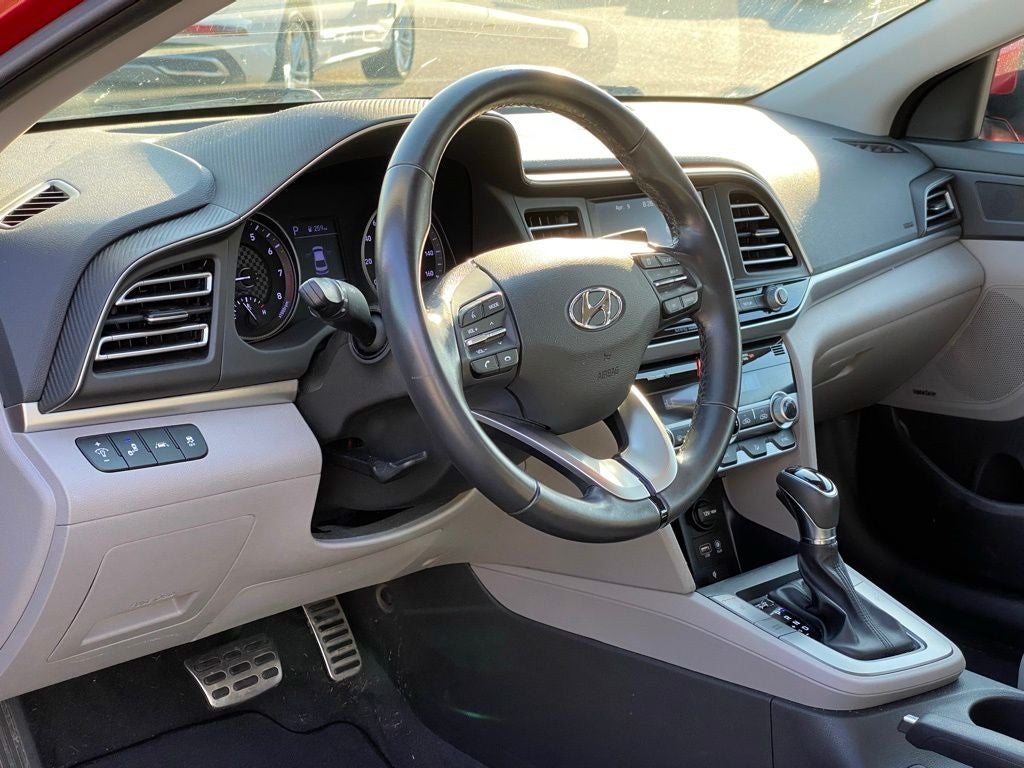 2020 Hyundai Elantra Limited