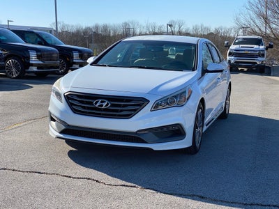 2015 Hyundai Sonata Sport