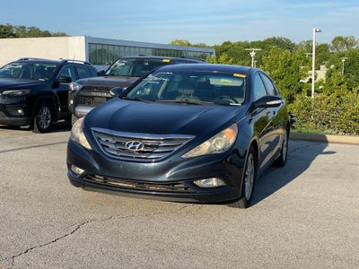 2011 Hyundai Sonata Limited