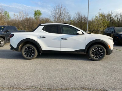 2023 Hyundai Santa Cruz SEL