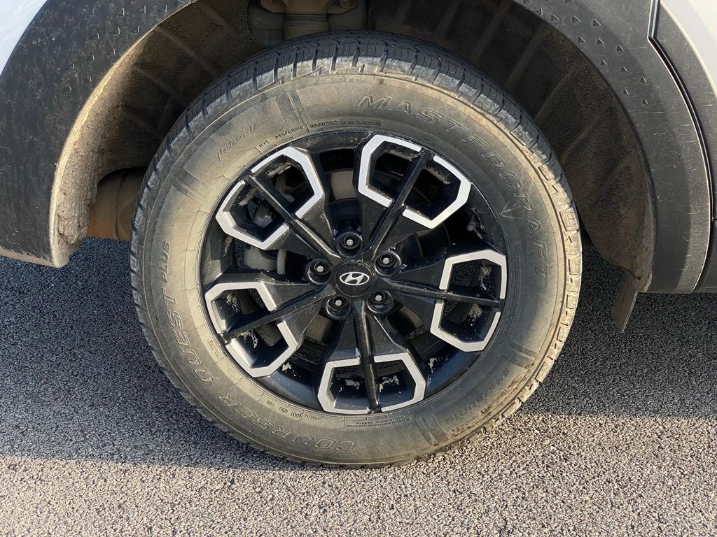 2023 Hyundai Santa Cruz SEL