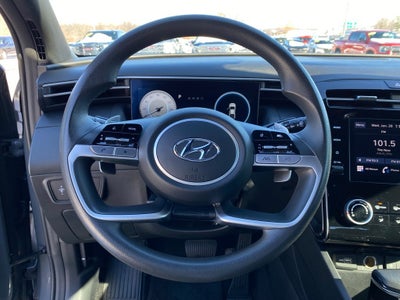 2023 Hyundai Santa Cruz NIGHT