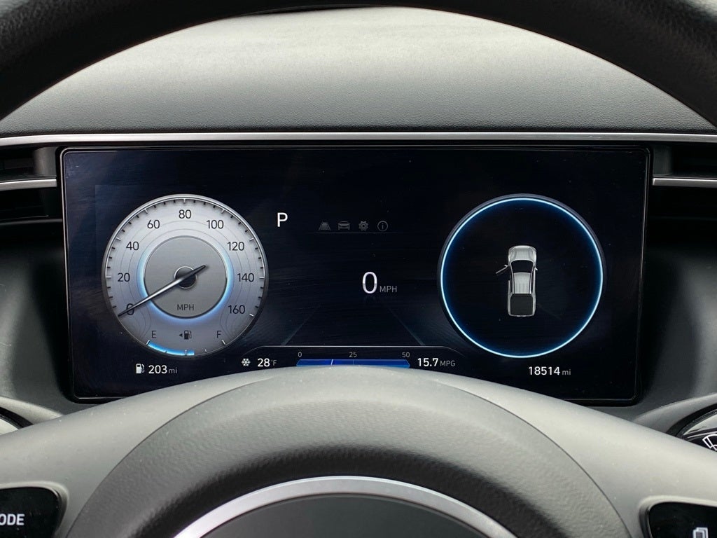 2023 Hyundai Santa Cruz NIGHT