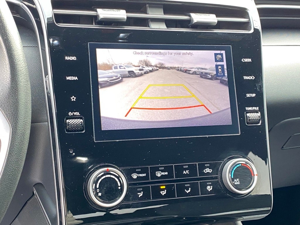 2023 Hyundai Santa Cruz NIGHT