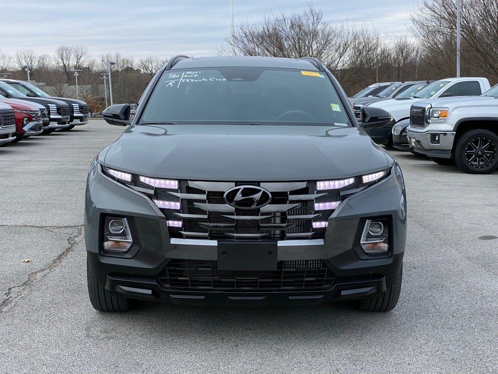 2023 Hyundai Santa Cruz NIGHT